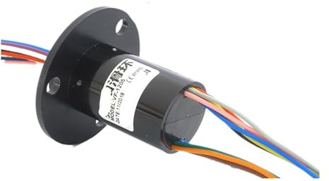 Hat Slip Ring OD22MM 24 Wires 2A Suitable for Small Wind turbines