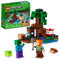 Lego Minecraft 21240 - Das Sumpfabenteuer (65 Teile)