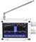SDR Shortwave Radio Receiver DSP SDR Receiver Software Defined Radio Kit DSP Wireless Short Wave Radio Receiver