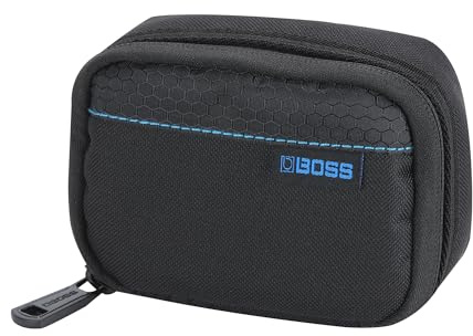 Borsa per BOSS CB-KTNGO | Borsa Dedicata per KATANA:GO | Con Spazio per un Cavo di Ricarica, Auricolari e Altri Piccoli Accessori