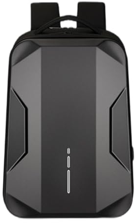 BUBEFSKD Mochila para ordenador portátil para juegos y negocios, se adapta a 15 6 -17,3 ordenador con múltiples bolsillos para accesorios, color opcional, auriculares para juegos amigables