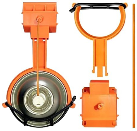 Limpiador De Cadena Para Motocicleta | Lubricador De Cadenas Para Motos De Carretera,Kit De Herramientas Para Mantenimiento De Motos De Calle, Invierno Y Viajes Largos Tras El Uso