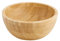 BIOZOYG Ciotola di bambù tonda Ø 16cm piatti caldi e freddi I ciotola zuppa I stoviglie sostenibili ciotola per pasta I Buddha Bowl ciotola I piatto per feste eco I grande ciotola per cereali 550 ml