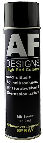 Alex Flittner Designs Sigillante per cavità, cera + sonda 500 ml, trasparente