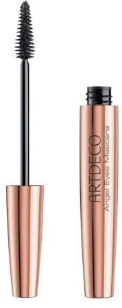 ARTDECO Angel Eyes Mascara – Wimperntusche für Volumen, Länge und Schwung – 1 x 10 ml