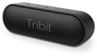 Tribit XSound Go Cassa Bluetooth Portatile 16W con Bassi Potenti, 24 Ore di Autonomia, IPX7 Impermeabile, Bluetooth 5.3, TWS, Altoparlante Wireless per Esterni, Campeggio, Spiaggia e Viaggi – Bianco