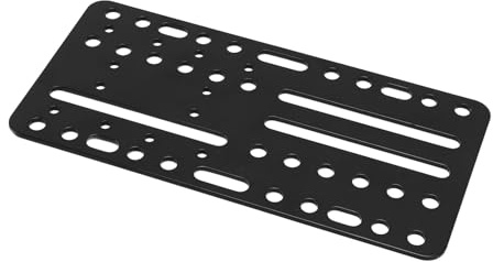 Plyisty Soporte de Escritorio Universal para Palanca de Cambios y Freno de Mano Sim Racing, Compatible con Palanca de Cambios Driving Force, Palanca de Cambios TH8A y Freno de Mano USB,