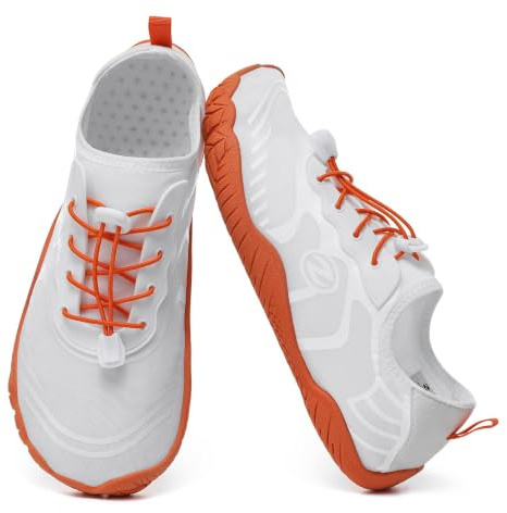 Water Shoes Women Men Wide Toe Box Barefoot Quick Dry Aqua Beach Swim