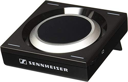 EPOS Sennheiser GSX 1000 Gaming Audio Amplifier - USB - Stereo and 7.1 Binaural Surround Sound - Dedicated DAC, Precision Equalizer Settings, Reverb Control - Switch Between Game Sound and Headset