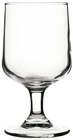 Arcoroc SUECIA Caja 6 Copas Vino Vidrio Tensionado 20Cl