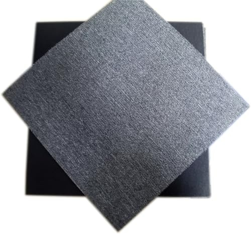 20PCS Carpet Tiles 5 SQM 50x50cm Carpet Floor Tiles, Non-Slip Interior Floor Tiles for Flooring Home Apartment Living Room Bedroom Office Shop Retail Commercial (Grey)