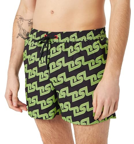 Diesel Bañador Tipo bóxer para, E6790-0inad, S