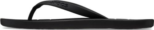 Crocs Unisex Erwachsene Flip Flip, Black, 39/40 EU