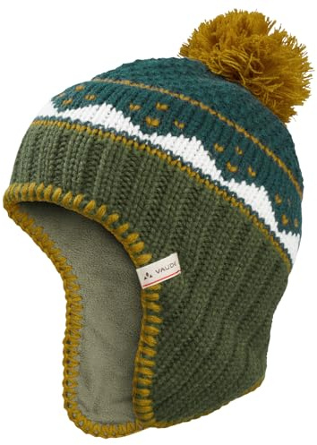 VAUDE unisex - vuxen Mössa Kids Knitted Cap Iv
