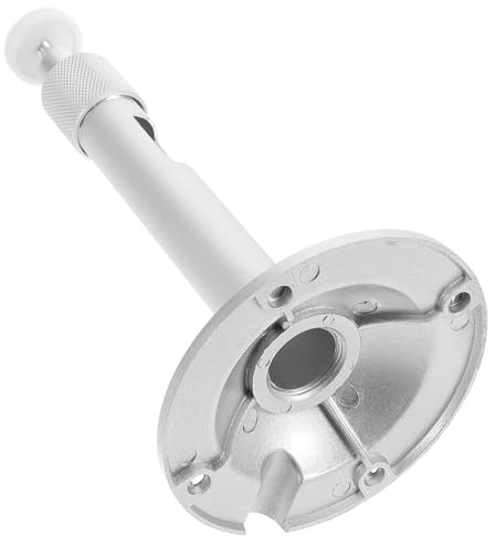 NOLITOY Supporto per Proiettore in Alluminio Montaggio Soffitto Staffa per Videoproiettore Supporto da Parete per Mini Proiettore