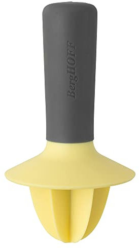Berghoff LEO Hand Juicer, Manual Citrus Squeezer, Compact Lemon Lime Press