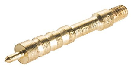 Breakthrough Clean Technologies Brass Jag, .25, .264 Caliber & 6.5mm with #8-32 Thread - Accessory for Firearm Care and Maintainece Kit - for Shotguns, Handguns, and Rifles - .25 / .264 Cal / 6.5mm