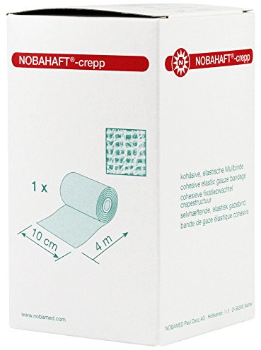 NOBAHAFT crepp kohäsiv papperskorg 4 m, storlek: 10 cm x 4 m