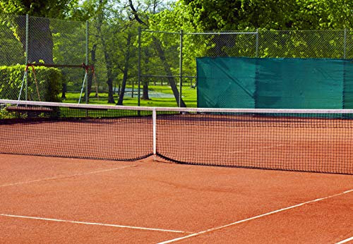 Mallas Cortavientos - Verde - Bandas de Refuerzo y Ojales