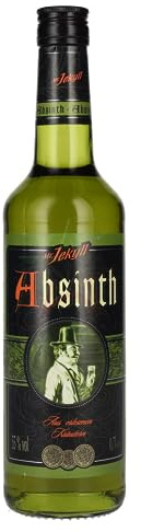 Mr. Jekyll Absinth 55,00% 0,70 lt.