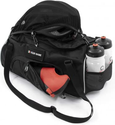 Race Day Travel Duffel Bag 25L