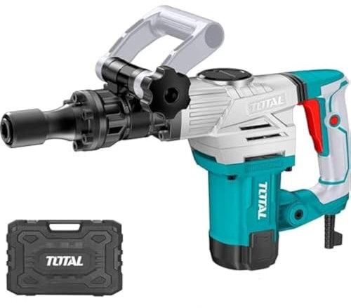 Démolition marteau brise-roche 1300W, SDS Hex/3800bpm/17mm/20J/INDUSTRIELLE (TH2130016)