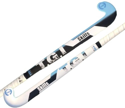 TGI Left Handed Hockey Stick | Palillo de habilidades |36.5