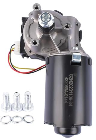 Torkarmotor Vindrutetorkarmotor Fram För Fiat För Ducato 1994 1995 1996 1997 1998 1999 2000 2001 2002 Vindrutetorkare Motor