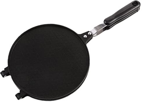 Operitacx Macchina Per Involtini Primavera Teglia Antiaderente Per Waffle Utensile Per Involtini Primavera e Pancake Compatta e Portatile Per Cucina e Feste