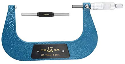 Precision Outside Micrometer for Accurate Measurements in Engineering and Manufacturing