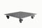 Transportroller Möbelroller Rollbrett Transportwagen bis 280kg AluGrip-T280 (AluRiffel5/6,5-300x600mm)