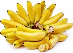 Nuovi semi di banana freschi, 50 pezzi