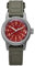 Thorn Retro Military Herren-Sportuhr 36 mm Uhr NH35A automatische mechanische Herren- und Damenuhr, V 1, Retro, modern