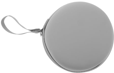 Ciieeo Cuscino Cervicale Forma Di u Scatola Portaoggetti Per Cuscino Da Collo Custodia Portatile Cerniera Per Viaggio Borsa Da Viaggio Per Aereo Protezione