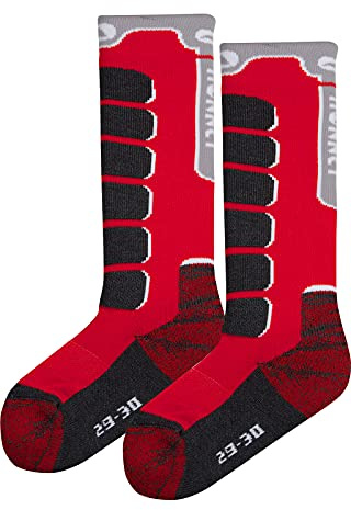 MONNET Chaussette enfant Snow Park