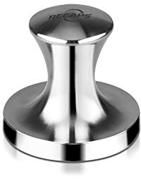 RECAPS Edelstahl Espresso Kaffee Tamper Füllwerkzeug kompatibel mit Nespresso Vertuoline Original Kapseln 45 mm, aber nicht kompatibel mit wiederverwendbaren Kapseln