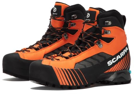 SCARPA Ribelle Lite HD Senza, Stivali da Montagna Unisex-Adulto, Squalo, 44 EU