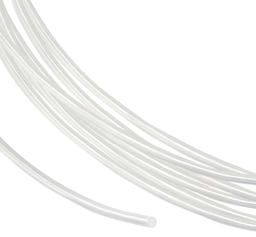 BENECREAT Alambre de Plata de Ley 999 de Calibre 16, 0,3 m, de Plata Pura, con 1 Hoja de paño de Pulido de Plata, para Hacer Joyas, Pulseras y Pendientes