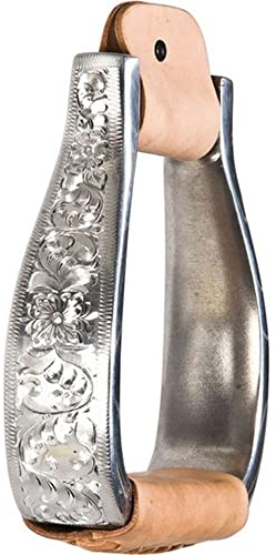 Schneiders Engraved Aluminum Show Stirrups Leather | Convenient Transport | Durable & Sturdy | Organized Storage | 5-Year Warranty | Easy Assembly