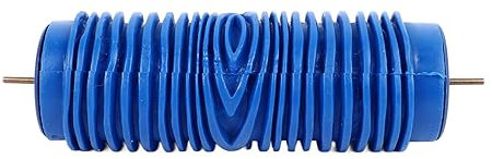 HERCHR Rodillo De Pintura, Rodillo De Textura De 5 Pulgadas Rodillo De Goma Rodillo De Pintura Texturizada Rodillo De Pintura con Patrón Rodillo De Textura para Paneles De Yeso Rodillo(C)