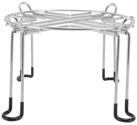 Supporto per Filtro 'Acqua, Supporto per Distributore d'Acqua in Acciaio Inossidabile Brocca Staccabili di Filtro Controso