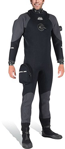 Mares Herren 412149 Wasserdichter Neoprenanzug, Mehrfarbig, L