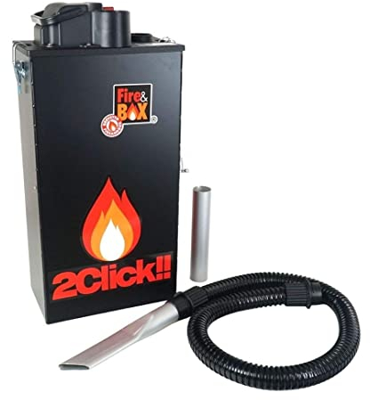 AspiraCenere ignifugo Fire&box 2CLICK cod. W8030