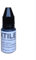 10 ml stempelfarbe schwarz für selbst-tinte stempel, Textil Kleidung Wasserdichte Tinte Spezielle Tinte Für Studenten Kinder Name Stempel (2 Flaschen)