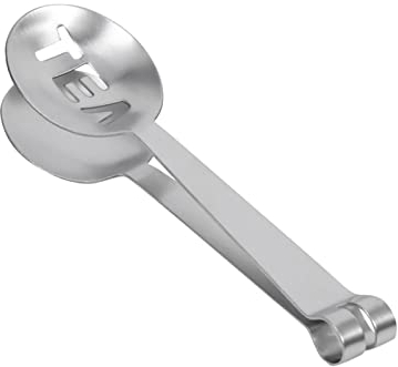 Pinze per bustine di tè in acciaio inossidabile, supporto per bustine di tè, spremi bustine di tè, filtri per il tè, pinze per bustine di caffè, pinze per filtri da tè, clip per tè o zucchero per uten