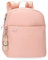 Reebok Noah Sac à dos Rose 24x28x10 cms Polyester 0,19L