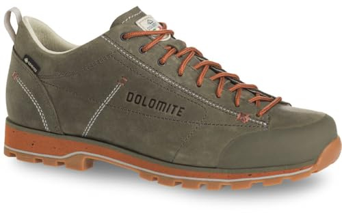 Dolomite 54 Low Fg Evo GTX utomhussko, Sage grön, 45.5 EU