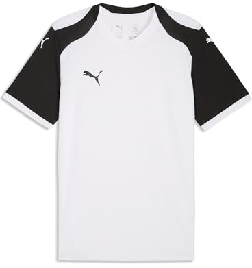 Puma herr Teamfinal26 stickade jerseytröjor (paket med 1)