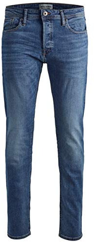 JACK & JONES Male Slim Fit mit geradem Bein JJITIM JJORIGINAL AM 781 50SPS NOOS Slim Fit mit geradem Bein