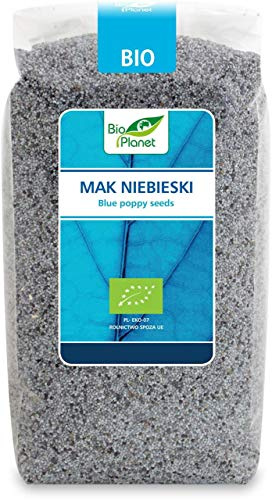Amapola azul BIO 400 g - BIO PLANET
